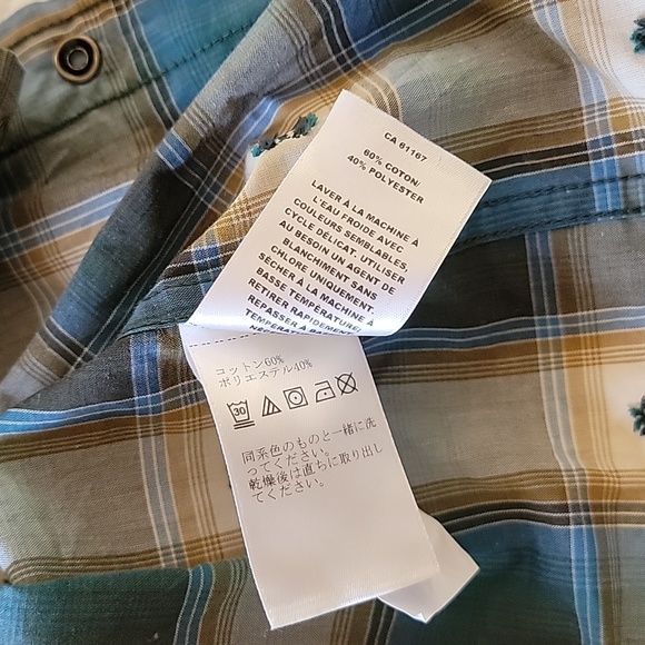 Pendleton frontier LS Shirt size m - Picture 6 of 7